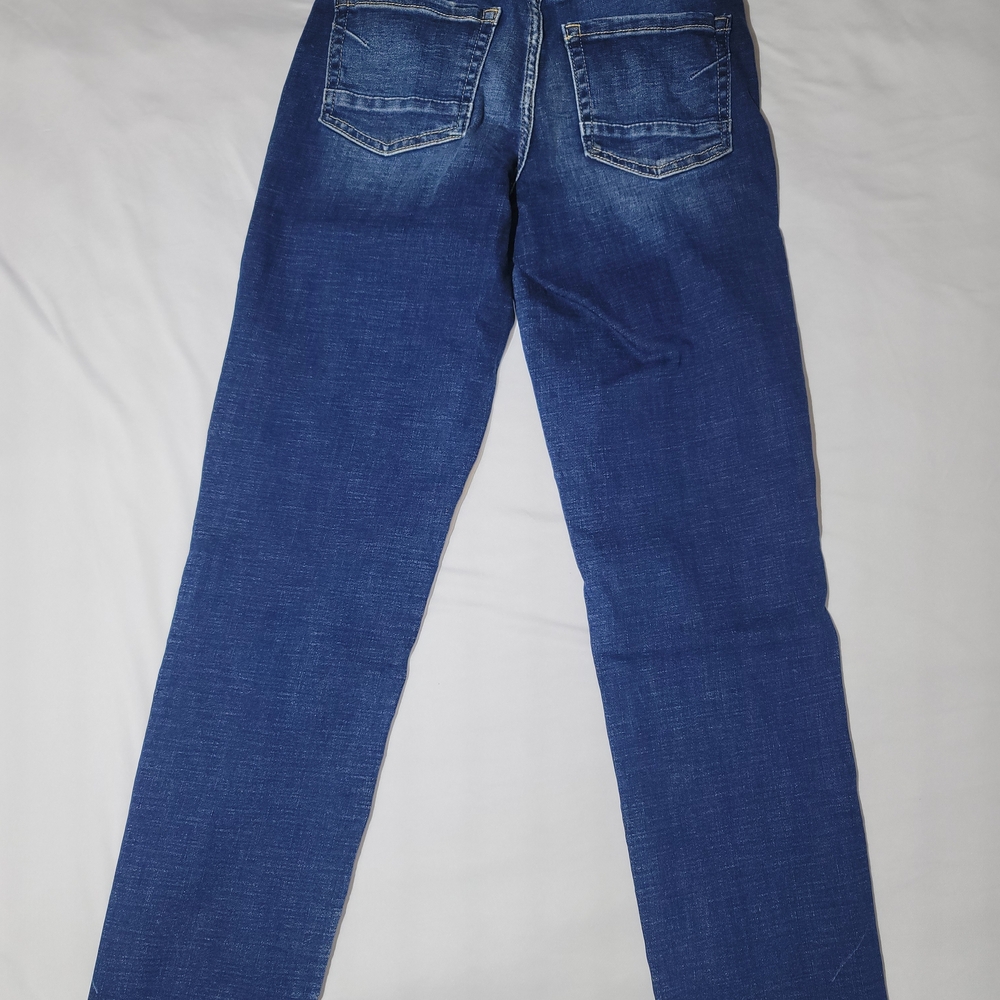 BKE Straight Leg Blue Jeans - Picture 3 of 10